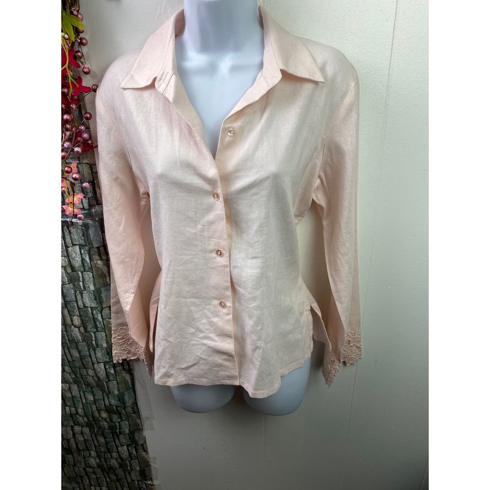 COLDWATER CREEK  SHIRT                QQ